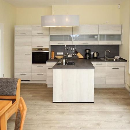 Ferienwohnung Am Schildautal-Mit Gartenlounge & Wlan Seesen Exteriér fotografie