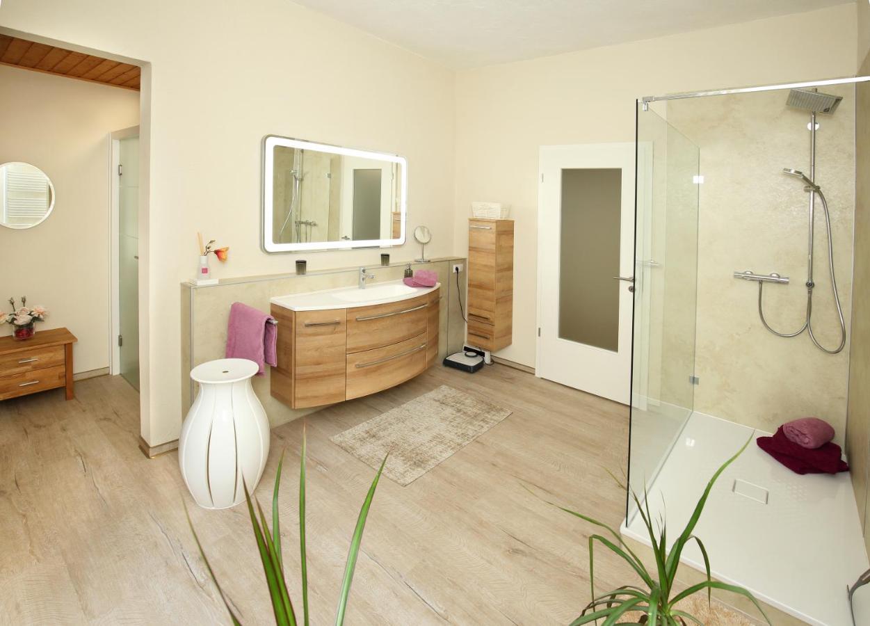 Ferienwohnung Am Schildautal-Mit Gartenlounge & Wlan Seesen Exteriér fotografie