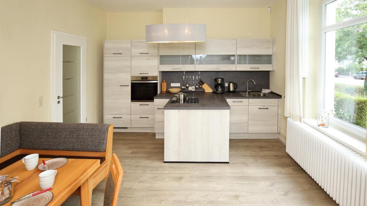 Ferienwohnung Am Schildautal-Mit Gartenlounge & Wlan Seesen Exteriér fotografie