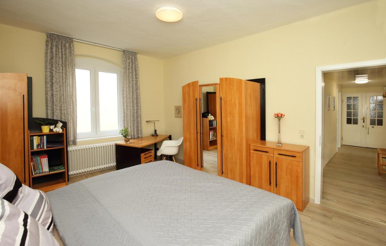 Ferienwohnung Am Schildautal-Mit Gartenlounge & Wlan Seesen Exteriér fotografie
