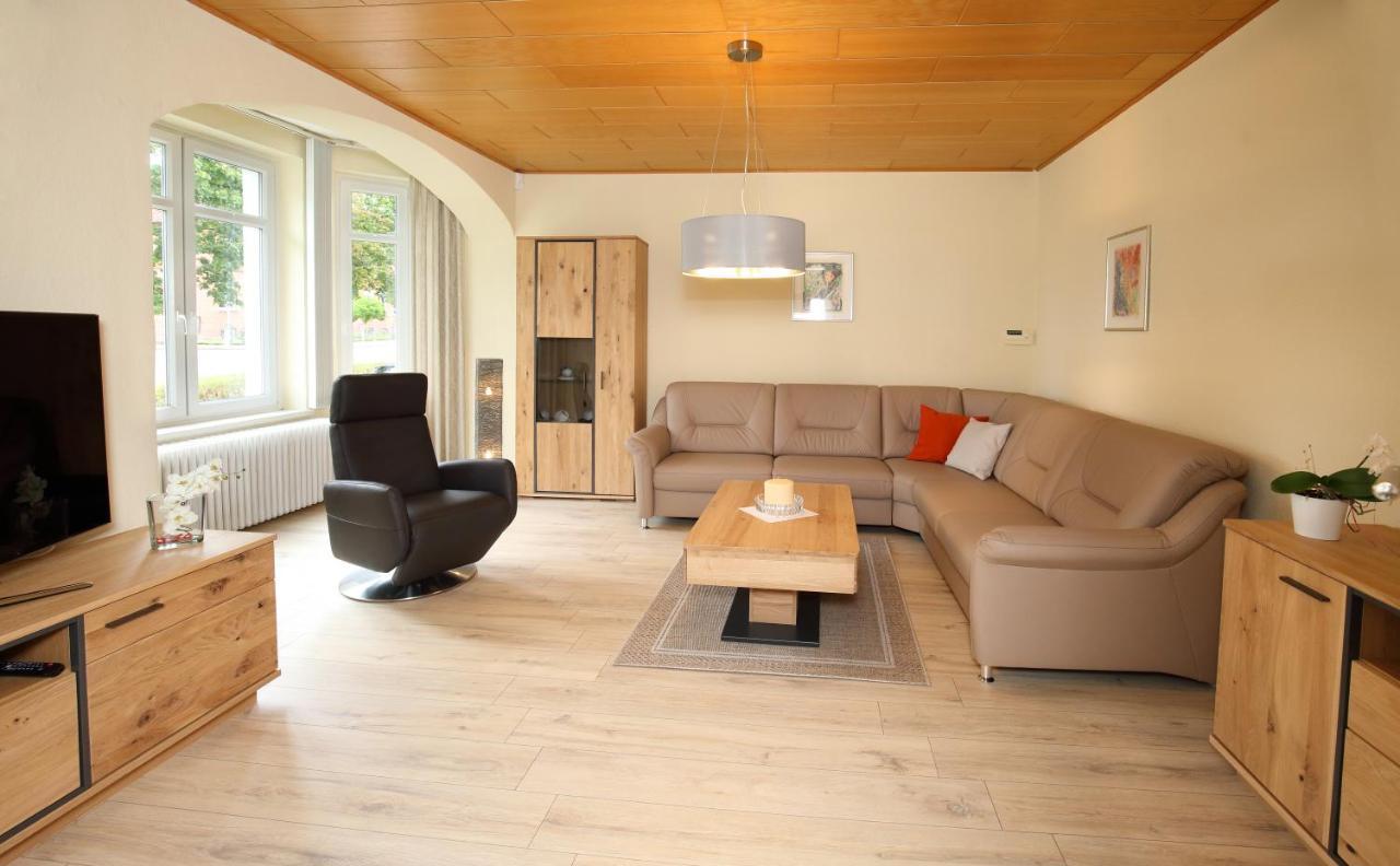 Ferienwohnung Am Schildautal-Mit Gartenlounge & Wlan Seesen Exteriér fotografie
