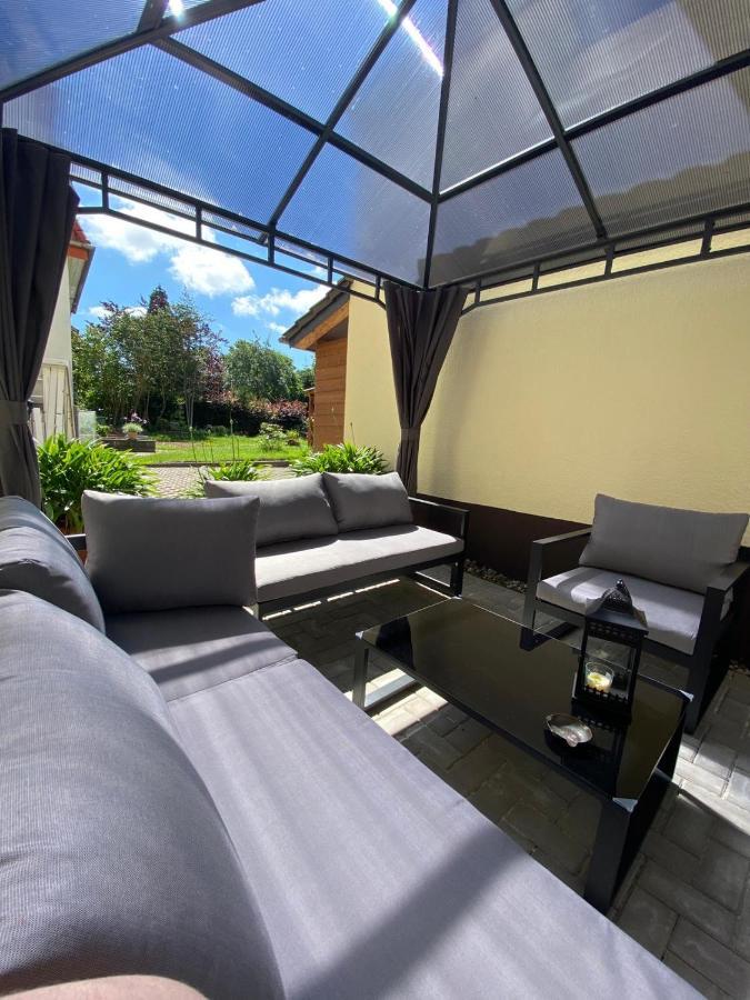 Ferienwohnung Am Schildautal-Mit Gartenlounge & Wlan Seesen Exteriér fotografie